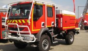 Renault Firetruck