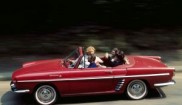 Renault Floride Convertible