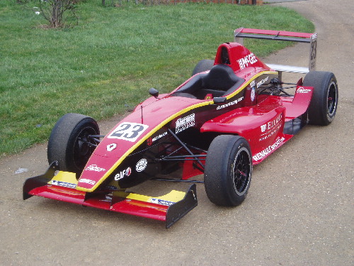 Renault Formula Renault 2000