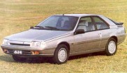 Renault Fuego GTA