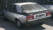 Renault Fuego TS