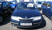 Renault Laguna 19 dCI