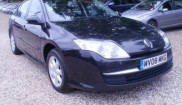 Renault Laguna III 20 dCi Expression