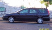 Renault Laguna Nevada