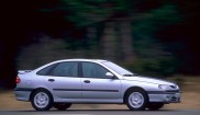 Renault Laguna RXT V6 24V