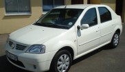 Renault Logan Expression 16 MPi