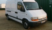 Renault Master T33