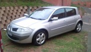 Renault Megane 16