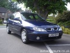 Renault Megane 16-16v