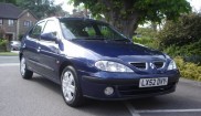 Renault Megane 16-16v