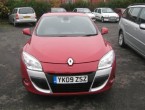 Renault Megane 16-16v