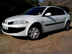 Renault Megane 16 Authentique Sedan