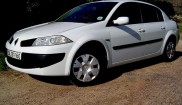 Renault Megane 16 Authentique Sedan