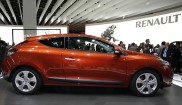 Renault Megane 3 coupe