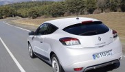 Renault Megane Coupe GT line