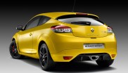 Renault Megane III Coupe RS