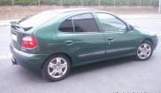 Renault Megane RXE