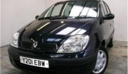 Renault Megane Scenic 20 RT