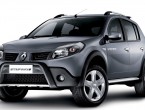 Renault Sandero 16 Stepway