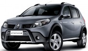 Renault Sandero 16 Stepway