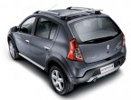 Renault Sandero 16 Stepway