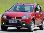 Renault Sandero 16 Stepway