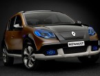 Renault Sandero 16 Stepway