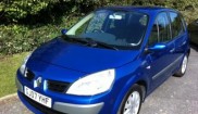 Renault Scenic 16 16v