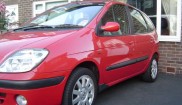 Renault Scenic 20-16v