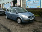 Renault Scenic 20-16v