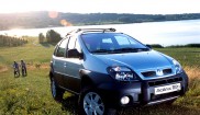 Renault Scenic RX4