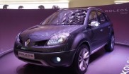 Renault Y Koleos