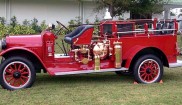 REO Fire Truck