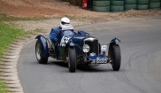 Riley 124 TT Sprite Replica