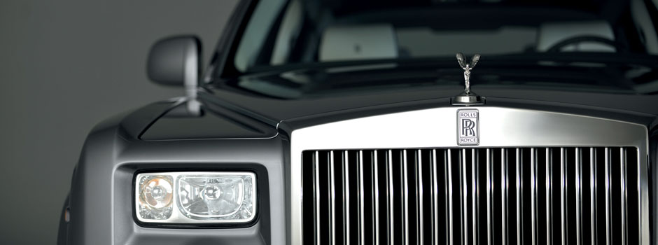 Rolls Royce Phantom