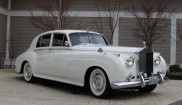 Rolls Royce Silver Cloud I