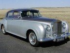 Rolls Royce Silver Cloud 1