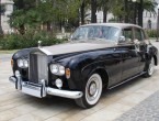 Rolls Royce Silver Cloud I