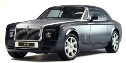 Rolls Royce 2 dr