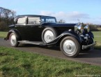 Rolls Royce 20-25 Park Ward Sport saloon