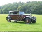 Rolls Royce 20-25 Park Ward Sport saloon