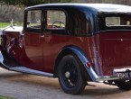 Rolls Royce 20-25 Park Ward Sport saloon