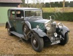 Rolls Royce 20-25 Park Ward Sport saloon