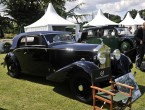 Rolls Royce 20 cabriolet