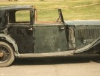 Rolls royce 20 HP Henry Binder Sedanca