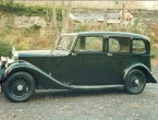 Rolls royce 20 HP Henry Binder Sedanca