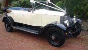 Rolls Royce 20 HP tourer