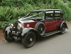 Rolls Royce 2025 with Park Ward Coachwork