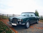 Rolls Royce 2025 with Park Ward Coachwork