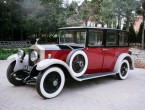 Rolls Royce 20HP sedan